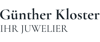 Günther Kloster - Logo